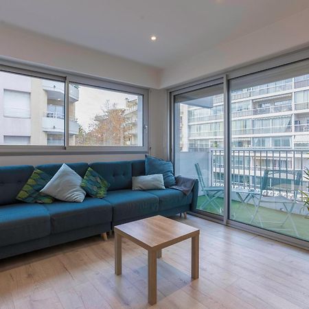 戛纳"Casa Nonna" - 16 Mn A Pied Du Palais, Parking Prive, Clim, Ascenseur公寓 外观 照片