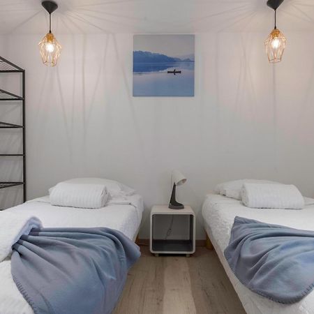 戛纳"Casa Nonna" - 16 Mn A Pied Du Palais, Parking Prive, Clim, Ascenseur公寓 外观 照片