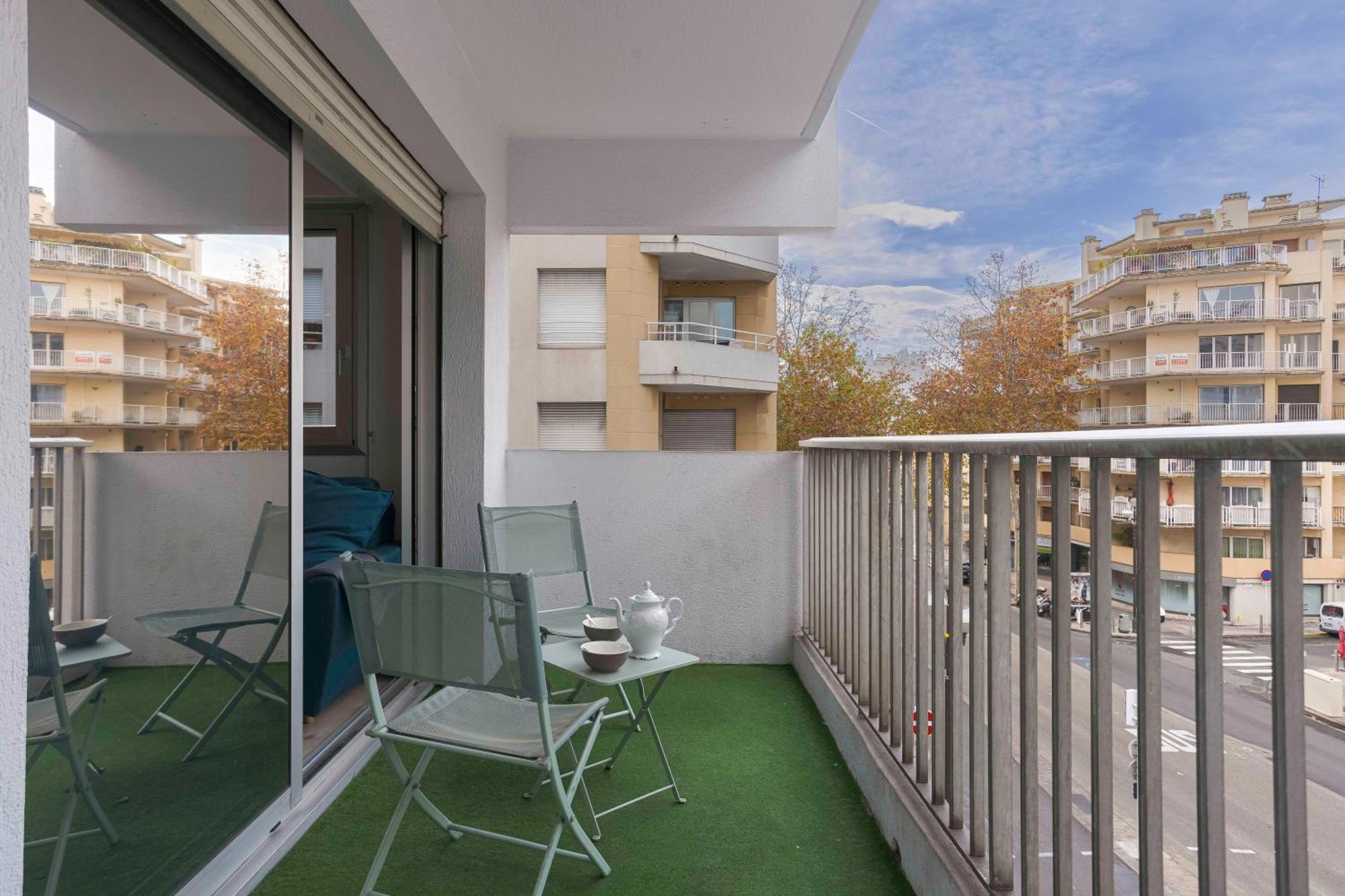 戛纳"Casa Nonna" - 16 Mn A Pied Du Palais, Parking Prive, Clim, Ascenseur公寓 外观 照片