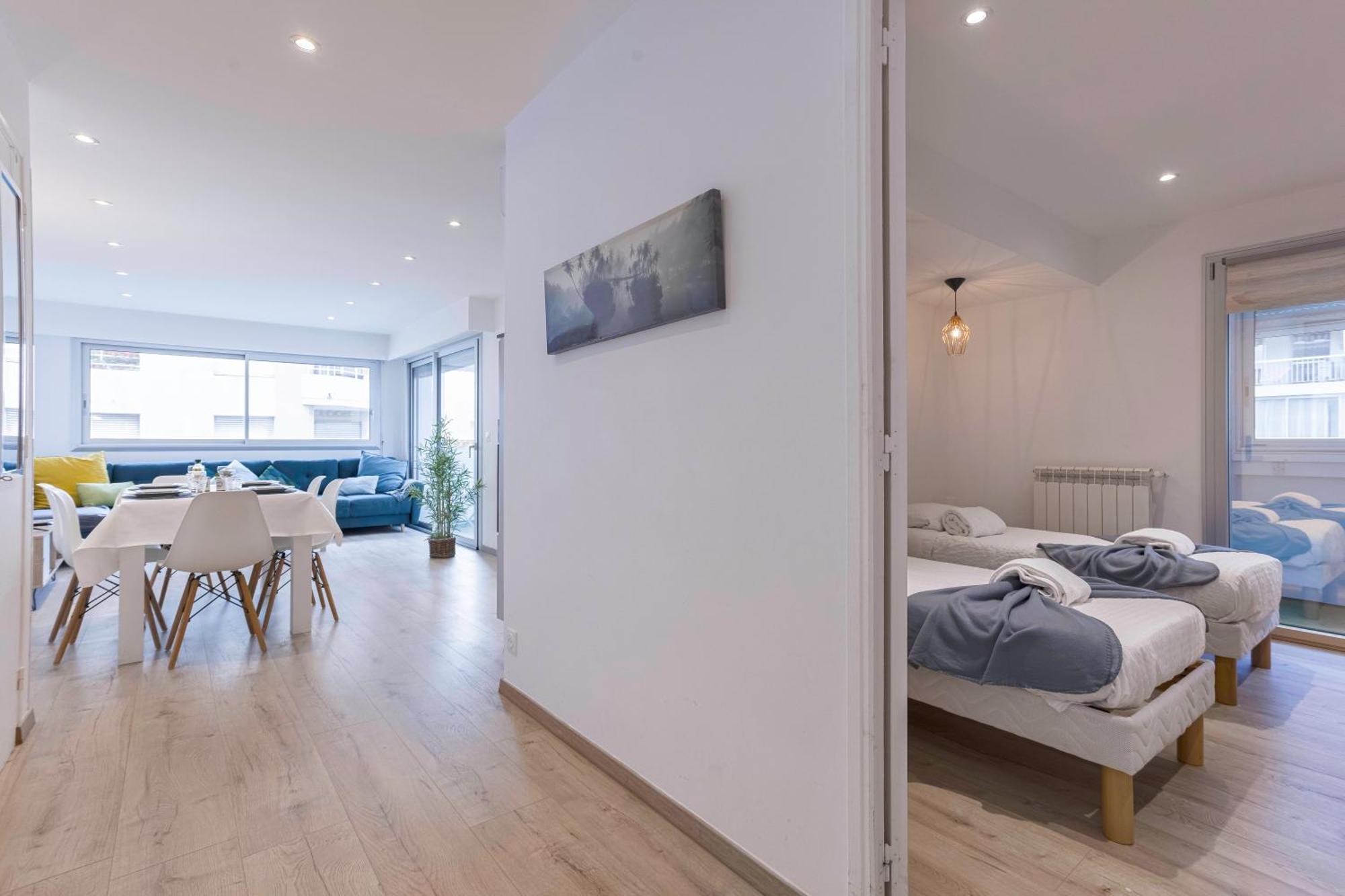 戛纳"Casa Nonna" - 16 Mn A Pied Du Palais, Parking Prive, Clim, Ascenseur公寓 外观 照片